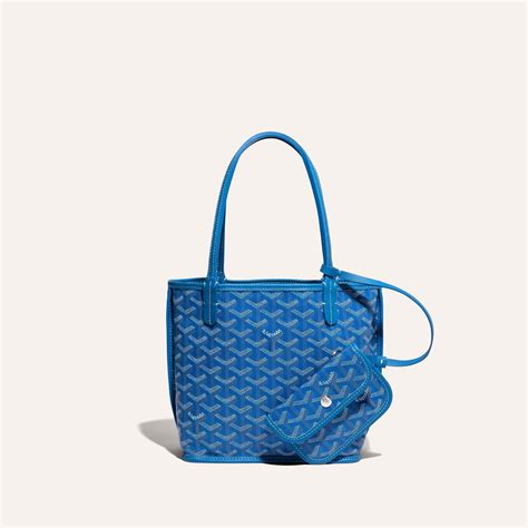 mini st louis goyard|anjou mini bag price 2023.